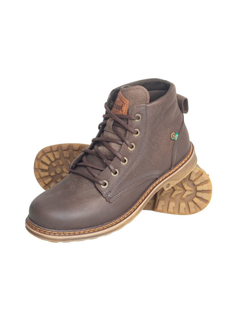 Coturno Ad Casual Mac Boot Paraju 02 Serall Cal ados