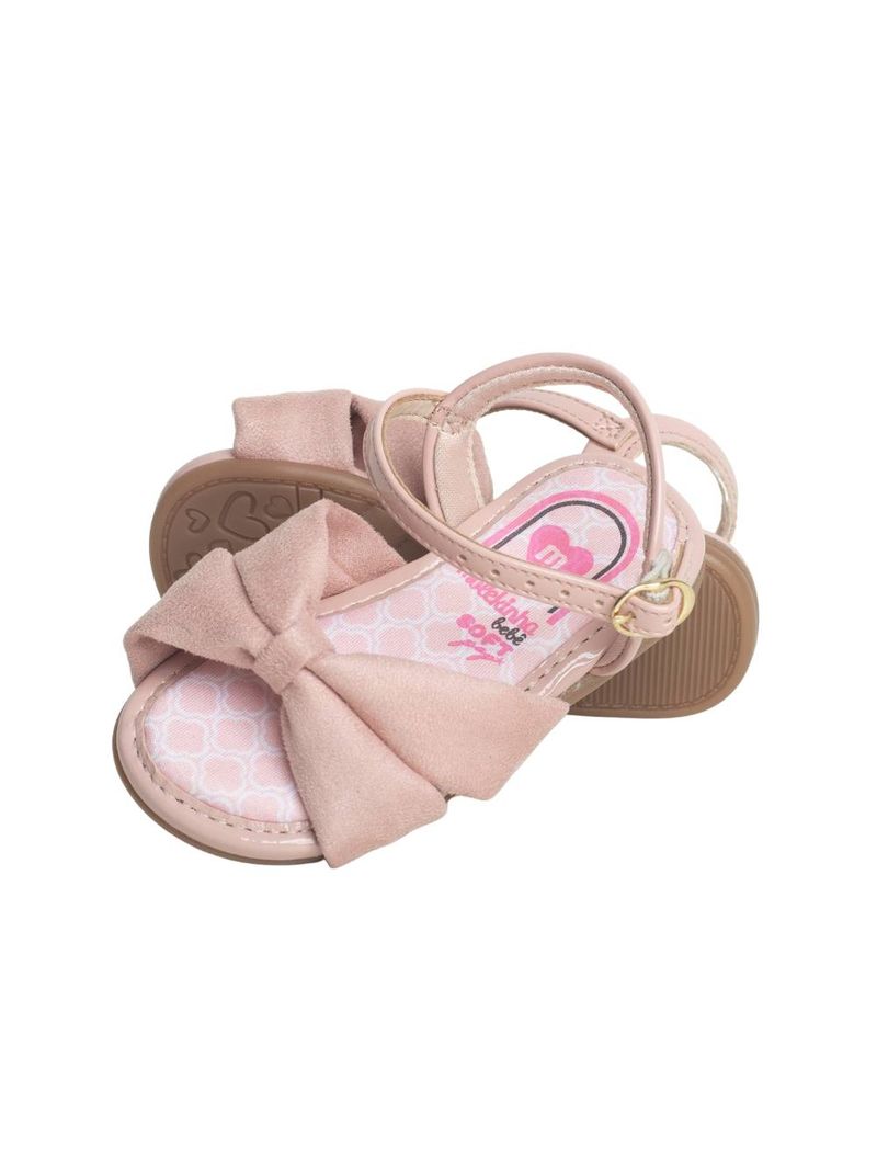Sandália Infantil Rasteira Molekinha