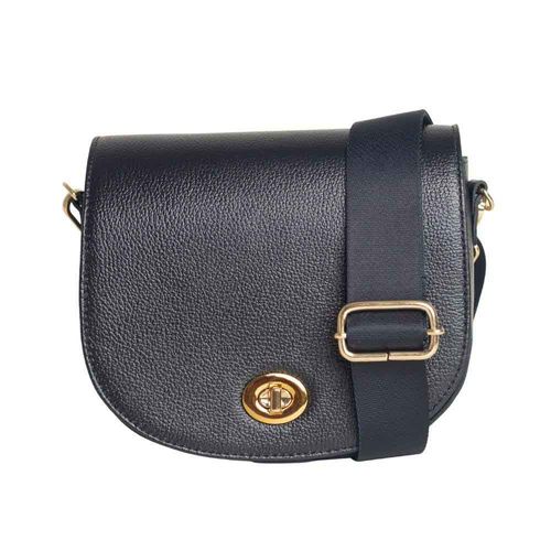 Bolsa Feminina Tiracolo Dayane Magalhães Preto