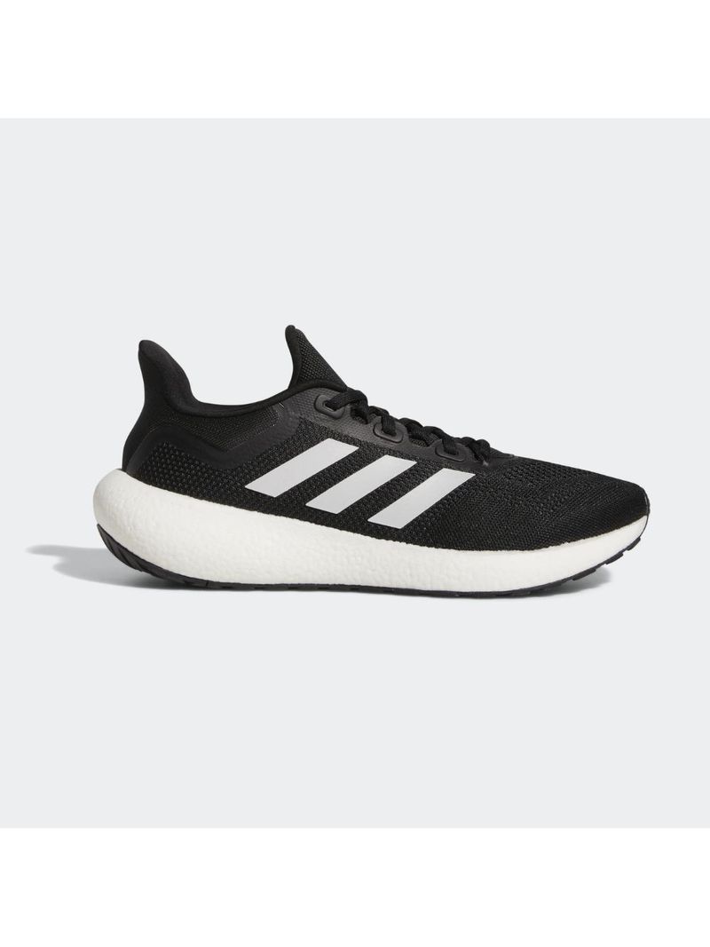 Tênis Masculino Adulto Pureboost 22 Adidas Preto