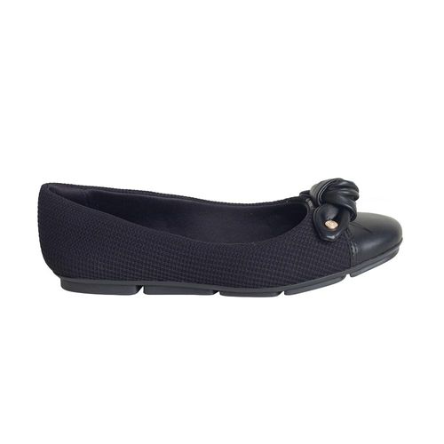 Sapatilha Feminino Adulto Bico Redondo Comfortflex 21-63301
