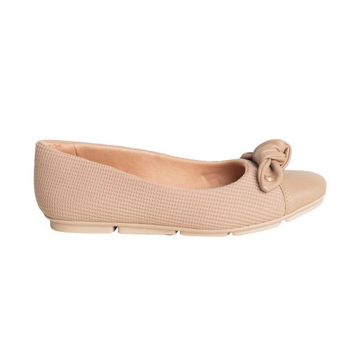 Sapatilha Feminino Adulto Bico Redondo Comfortflex 21-63301
