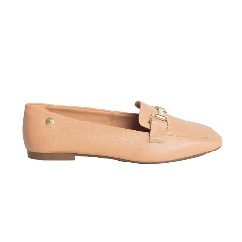 Sapato Feminino Adulto Mocassim Via Uno 518007