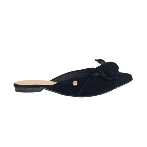 Tamanco Feminino Adulto Mule Via Uno 116342