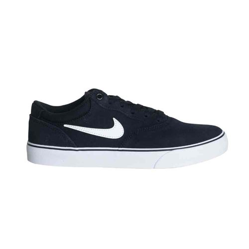 Tênis Unissex Adulto Street Nike Sb Chron 2 Preto