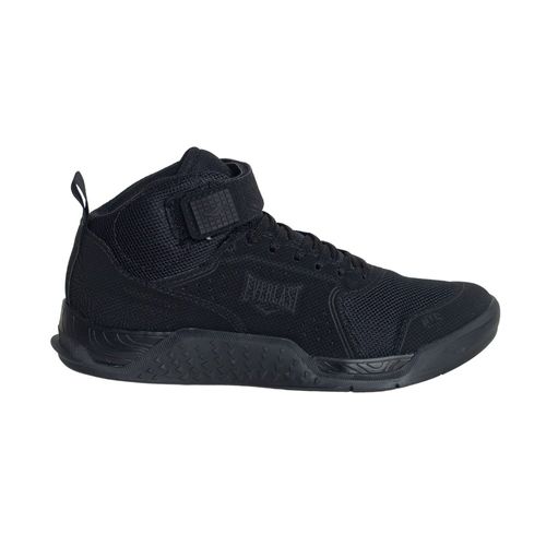 Tênis Feminino Adulto Everlast Monster Preto