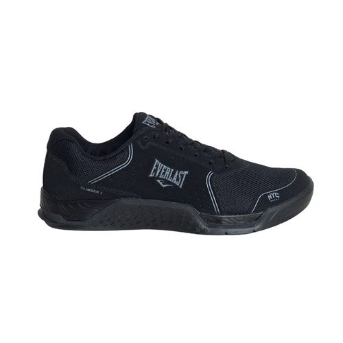 Tênis Masculino Everlast Climber Iii Preto