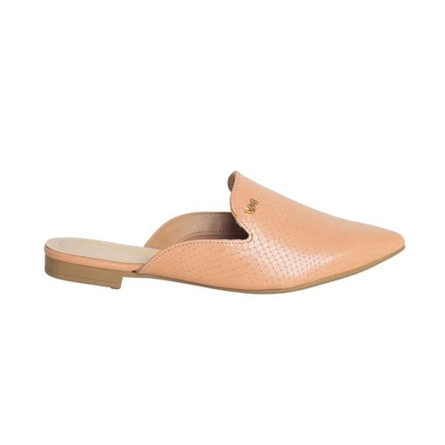 Sapato Feminino Mule Mocasssim Via Marte 20-12209