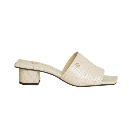 Tamanco Salto Baixo Feminino Capodarte 4016225