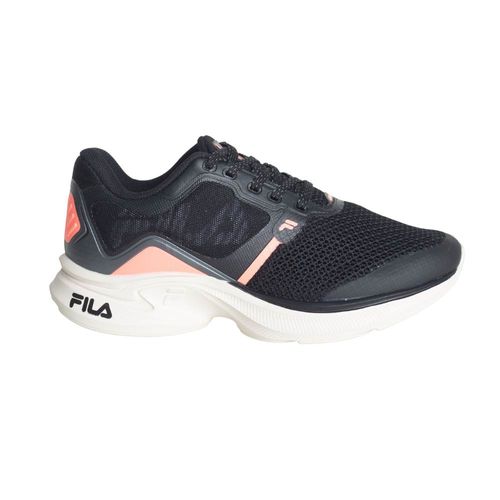 Tênis Feminino Running Fila Racer Move Preto