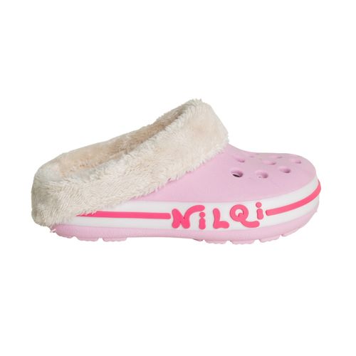 Babuche Infantil Menina Nilqui 2021