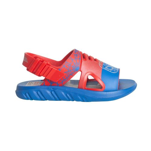 Sandália Infantil Menino Marvel Hero Grendene 22505