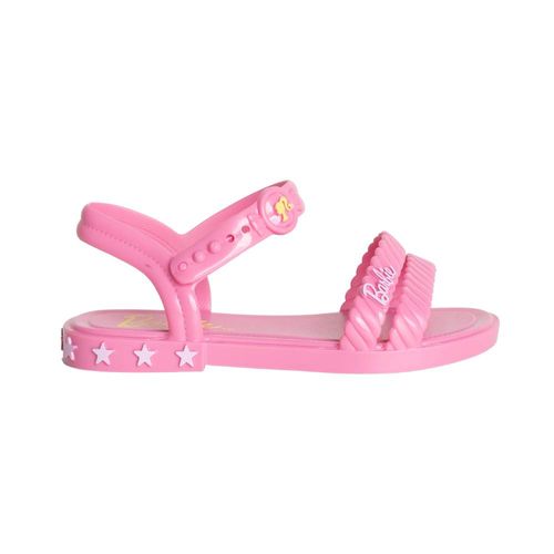 Sandália Infantil Menina Barbie Candy Grendene 22492