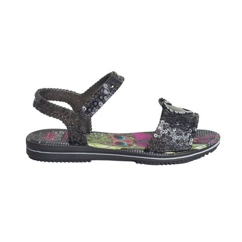 Sandália Infantil Menina Lol Boombox Grendene 22495