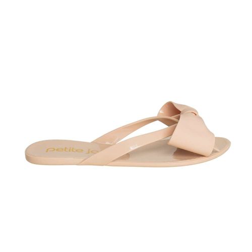 Tamanco Rasteiro Feminino Petite Jolie Pj5663