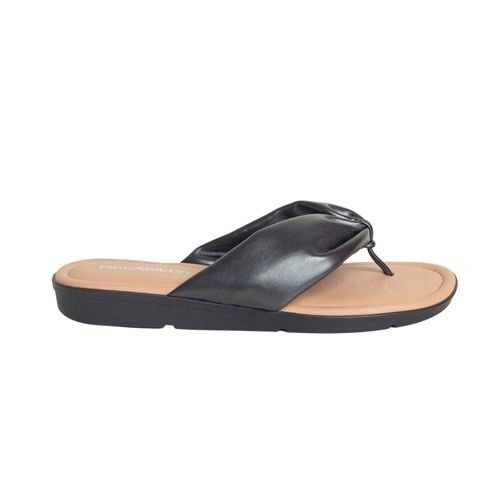 Tamanco Feminino Rasteiro Piccadilly 401244