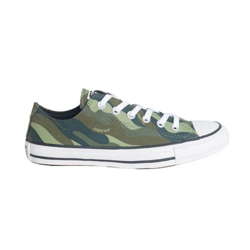 Tênis Casual Converse  Chuck Taylor Verde Militar