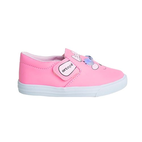 Tênis Infantil Casual Menina Ortope 33009