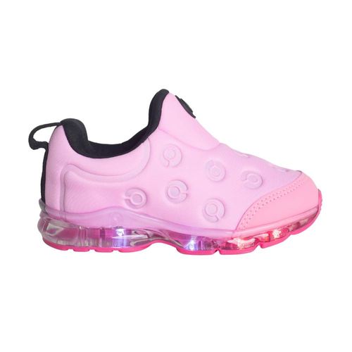 Tênis Infantil Running Menina Ortope 46002