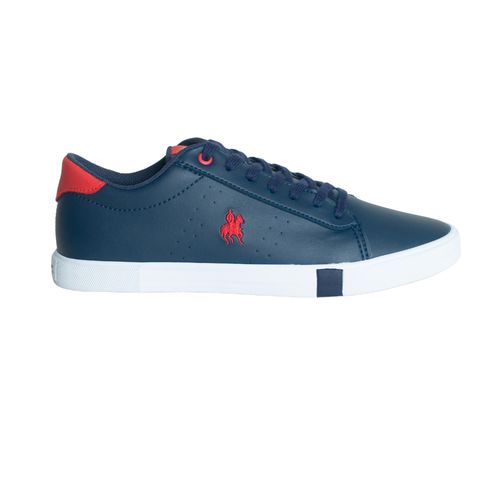 Tênis Street Polo Black Bhpf145