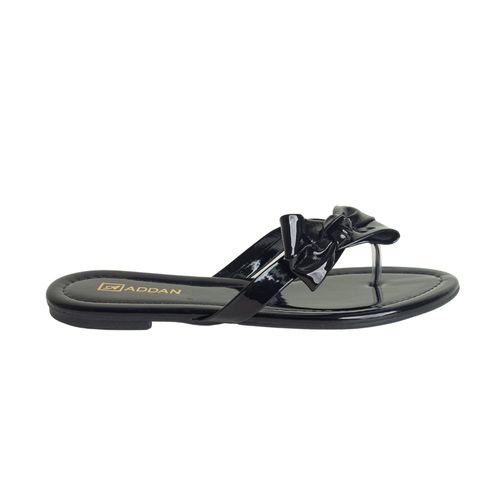 Tamanco Feminino Rasteiro Addan R2340