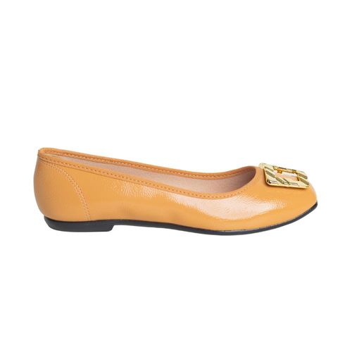 Sapatilha Feminina Bico Redondo Moleca 5729.103