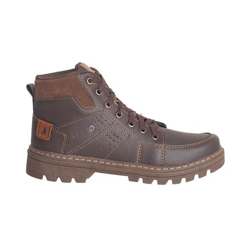 Bota Masculino Coturno Confort Way C222