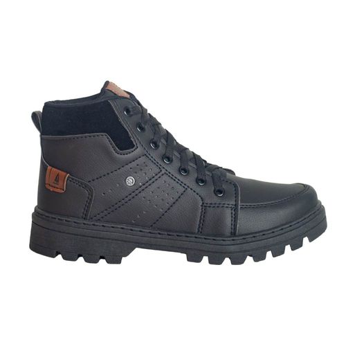 Bota Masculino Coturno Confort Way C222