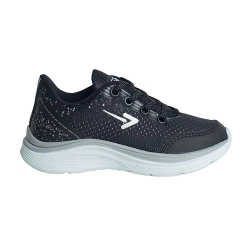 Tênis Infantil Running Box 200 Bk1606