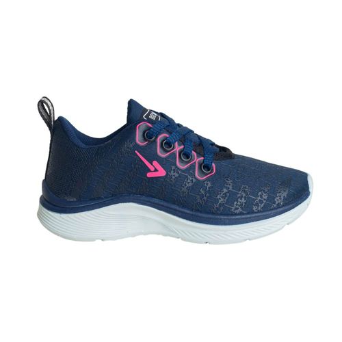 Tênis Infantil Running Box 200 Bk1610