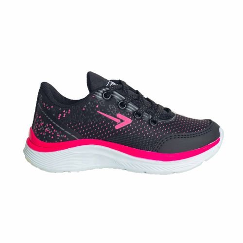 Tênis Infantil Running Box 200 Bk1606