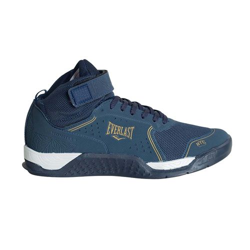 Tênis Masculino Everlast Monster Ii Azul Marinho
