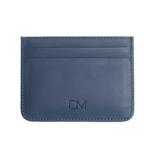Porta Cartão Masculino Couro Dm- Dayane Magalhães