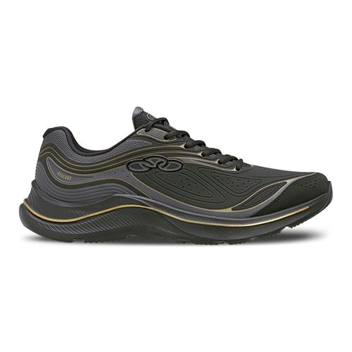 Tênis Running Masculino Olympikus Ciclone Preto