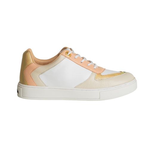 Tênis Moda Feminino Luz Da Lua Saara Branco