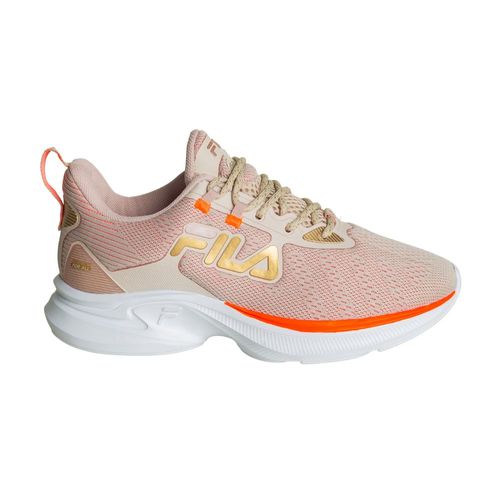 Tênis Casual Racer For All Fila Rosa
