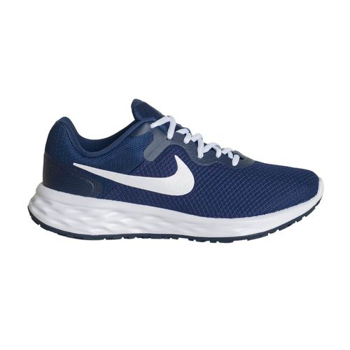 Tênis Running Masculino Nike Revolution 6 Next Nature Marinho