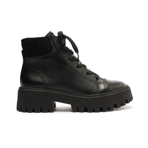 Bota Feminina Coturno Arezzo