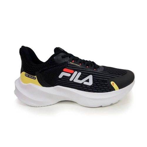Tênis Feminino Running Action Fila Preto