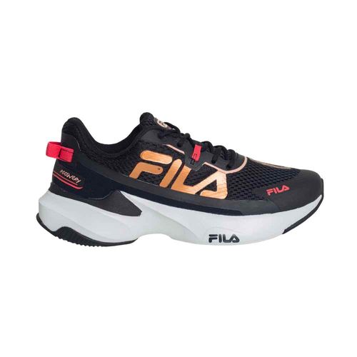 Tênis Fila Recovery Feminino Preto