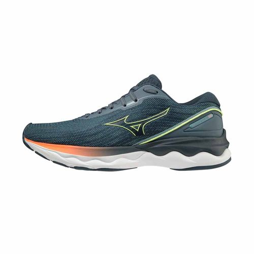 Tênis Running Masculino Mizuno Wave Skyrise 3 Verde