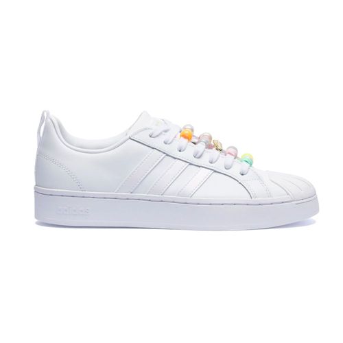 Tênis Feminino Streetcheck Court Low Adidas Branco