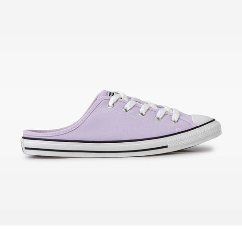 Tênis Casual Feminino Converse Chuck Taylor All Star Dainty Mule Seasonal Ox Rosa Palido