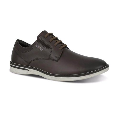 Sapato Masc Esporte Fino Ferracini 3618-641h