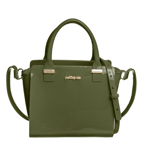 Bolsa Fem Tiracolo Petite Jolie Pj5214