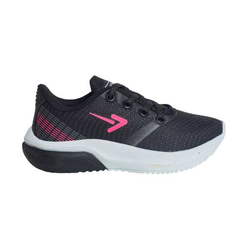 Tênis Infantil Running Box 200 Bk-1707