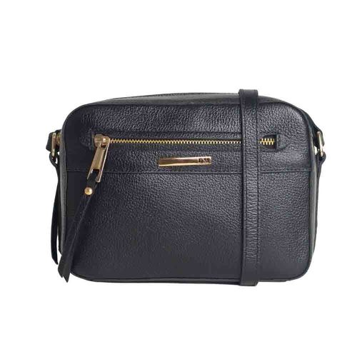 Bolsa Feminina Tiracolo Dayane Magalhães Preto