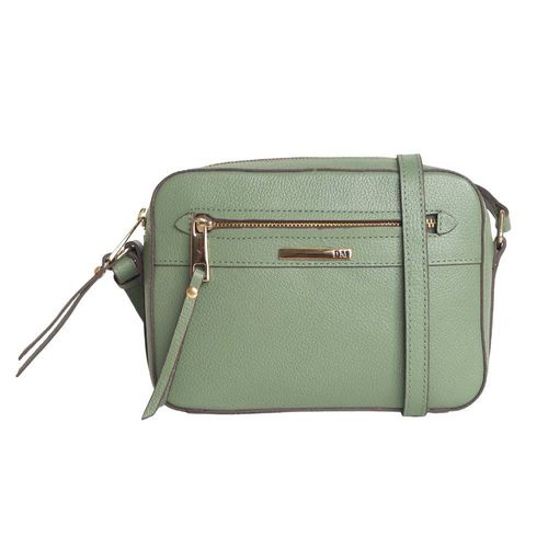 Bolsa Feminina Tiracolo Dayane Magalhães Verde