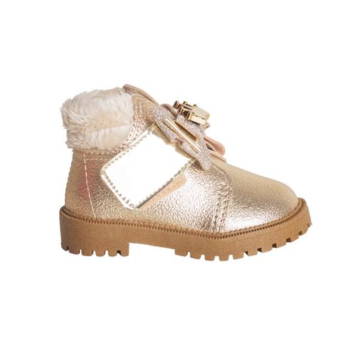 Bota Infantil Coturno Molekinha 2126.516
