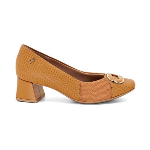 Sapato Feminino Salto Médio Usaflex Ah0609